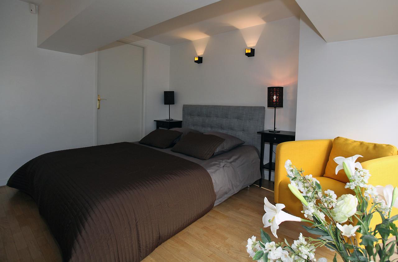 HomeBuddy' - Le Mont Blanc Annecy Extérieur photo